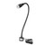 LED Universal Adjustable Machine Tool Light 5W Work Lamp with Magnetic Base for MaintenanceUS Plug 110‑220V