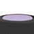 Wine Bottle Stopper Food Grade Silicone Stainless Steel 6.1x2.35cm Decorative Practical Reusable Wine Corks for Decoration Black