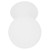 30mm Vacuum Suction Cup Anti Static Silicone Screen Suction Ball Mobile Phone Repair Tool