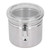 Stainless Steel Sealed Can Food Storage Container Airtight Canister for Dried Fruit Milk Powder Tea Medium 1300ml