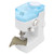 Mini Sewing Machine Multifunction Portable ABS Battery Powered Kids Sewing Machine for Children Craft DIY