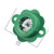 Spring Onion Cutter Stainless Steel Onion Wire Cutter Household Kitchen Shredder Sharp Onion Cutter Shaper