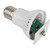 220V Sound Sensor Bulbs E27 LED Lamps Sound Light Control Auto Turn On/off Night Lights Sensor Bulb