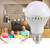 220V Sound Sensor Bulbs E27 LED Lamps Sound Light Control Auto Turn On/off Night Lights Sensor Bulb
