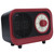 500W Portable Fast Heating Electric Heater Retro Home Office Desktop Warm Air BlowerEU Plug 220V