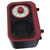 500W Portable Fast Heating Electric Heater Retro Home Office Desktop Warm Air BlowerEU Plug 220V