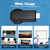 M2 HD108P Wireless Display Adapter Miracast WiFi Mobile Screen Mirroring Receiver Dongle TV Projector for IOS Android