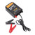 Electric Fence Charger 20km 1J Convenient Low Impedance Electric Fence Charger AC DC 100‑240V