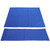 1 Set Director Chair Canvas Replacement Seat Cloth Home Supplies Furniture AccessoriesBlue