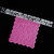 High Quality Acrylic Rolling Pin Pastry Rolling Pin Fondant Plasticine Roller DIY Cake 05#