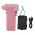 Jet Dry Blower Handheld 8000mah 110000RPM Turbo Violent Fan for Keyboard Car Cleaning Pink