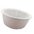 Fruit Colander Draining Bowl Plastic Thickened Double Layer Drainage Basket for Kitchen and Living Room