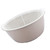 Fruit Colander Draining Bowl Plastic Thickened Double Layer Drainage Basket for Kitchen and Living Room