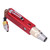 LED Flashlight 2 Light Mode Portable USB Rechargeable Powerful Torch for Jewelry Appraisal