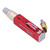 LED Flashlight 2 Light Mode Portable USB Rechargeable Powerful Torch for Jewelry Appraisal