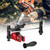 Portable Chainsaw Saw Chain Filing Guide Tool Metal Bar Mounted Manual Chain Sharpener