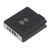PD20W Portable Charger 10000mah Type C X 1 USB X 2 Magnetic Split Power Bank Charging Station for Travel 100‑240V Black US Plug