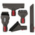 Vacuum Cleaner Attachments Accessories Cleaning Kit Brush Nozzle Set Fit for V7 V8 V10 V11
