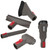 Vacuum Cleaner Attachments Accessories Cleaning Kit Brush Nozzle Set Fit for V7 V8 V10 V11