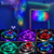 Music Sync Color Changing Strip Lights App Control RGB Strip for Room Home Party Decoration