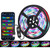 Music Sync Color Changing Strip Lights App Control RGB Strip for Room Home Party Decoration