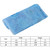 Door Window Curtain Blackout Drape for Bedroom Living Room Decoration (1#)