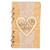 Wooden Guest Book Memorable Signature Message Notebooks Gift For Wedding PartyJM01184