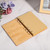 Wooden Guest Book Memorable Signature Message Notebooks Gift For Wedding PartyJM01184
