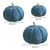 Artificial Pumpkin Cute Plush Pumpkin  Fall Harvest Stuffed Pumpkin Halloween Thanksgiving Decorations Photography Props