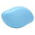 Portable Women Hair Remover Eraser Reusable Painless Hair Removal Tool for Girl Legs Arm Back Blue