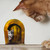 Mouse Hole Wall Decal Mouse Wall Sticker Lovely Home Kitchen Decor