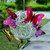 Hanging Solar Light Butterfly Solar Garden Lights with Colourful Butterflies LED Metal Solar Lantern IP65 Waterproof Outdoor Garden Lights