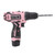12V Electric Screwdriver Rechargeable Cordless Compact Drill Driver Hand Tools for Home US Plug