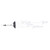 Solar Wind Chimes Automatic Photosensitive Design Little Angel Shape Outdoor Waterproof LED Color Changing Lights