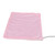 Electric Blanket USB Power Supply Low Voltage Heating Blanket Home Electric Warming Pad Pink