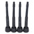 4PCS Silicone Milk Lining Harmless Milking Machine Liner Teat Cup Liner Farm Accessories