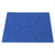 6pcs Sound Absorbing Soundproofing Cotton Foam Acoustic Panels for KTV Cinema Studio(Blue )