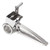 Stainless Steel Manual Rotate Cheese Chocolate Grater Cutter Planer Shredder Cutting Planing Tool