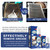 Foam Cleaner Multipurpose Household Cleaners for Kitchen Bathroom