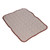 Pet Cooling Mat Breathable Foldable Pet Self Cooling Blanket Pad for Small Medium Large Dogs and CatsBrown S(50x40cm)