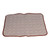 Pet Cooling Mat Breathable Foldable Pet Self Cooling Blanket Pad for Small Medium Large Dogs and CatsBrown S(50x40cm)
