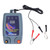 5km Electric Fence High Voltage Pulse Mini Animal Fence Energiser for Pigs Sheep Dogs 100‑240VAU Plug