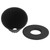 Reusable Silicon Resin Coffee Filter Strainer Dripper Coffee Machine Accessory for Home OutdoorBlack