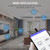 Wireless Smart Phone Infrared Transmitter Universal Mini Remote Controller with Type-C Connector Replacement for Android Smartphone TV Air Conditioner Fan Camera
