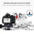 Wireless Smart Phone Infrared Transmitter Universal Mini Remote Controller with Type-C Connector Replacement for Android Smartphone TV Air Conditioner Fan Camera