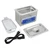 800ml Stainless Steel Ultrasonic Cleaner Home Watch Jewelry Cleaning Machine