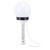 Thermoscope Floating Pool Light Color Charging Solar Powered Temperature Gauge Floating Light for Spa Bathtub Colorful Light