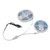 LED RGB Strip Light 5V Button Control Tape Light Color Changing USB Powered Strip Light For Bedroom25m / 82ft