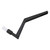 Coffee Machine Cleaning Brush Tool Coffee Machine Nylon Brush Cleaner for Home Kitchen Long Shank Elbow A0010 18.5cm