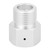 Homebrew Cylinder Adapter Connector Female Thread TR21-4 to Male Thread W21.8-14 for Sodastream